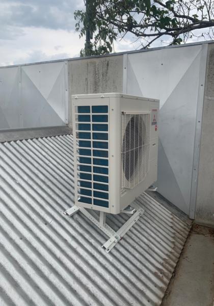 Air conditioning installation in Geelong